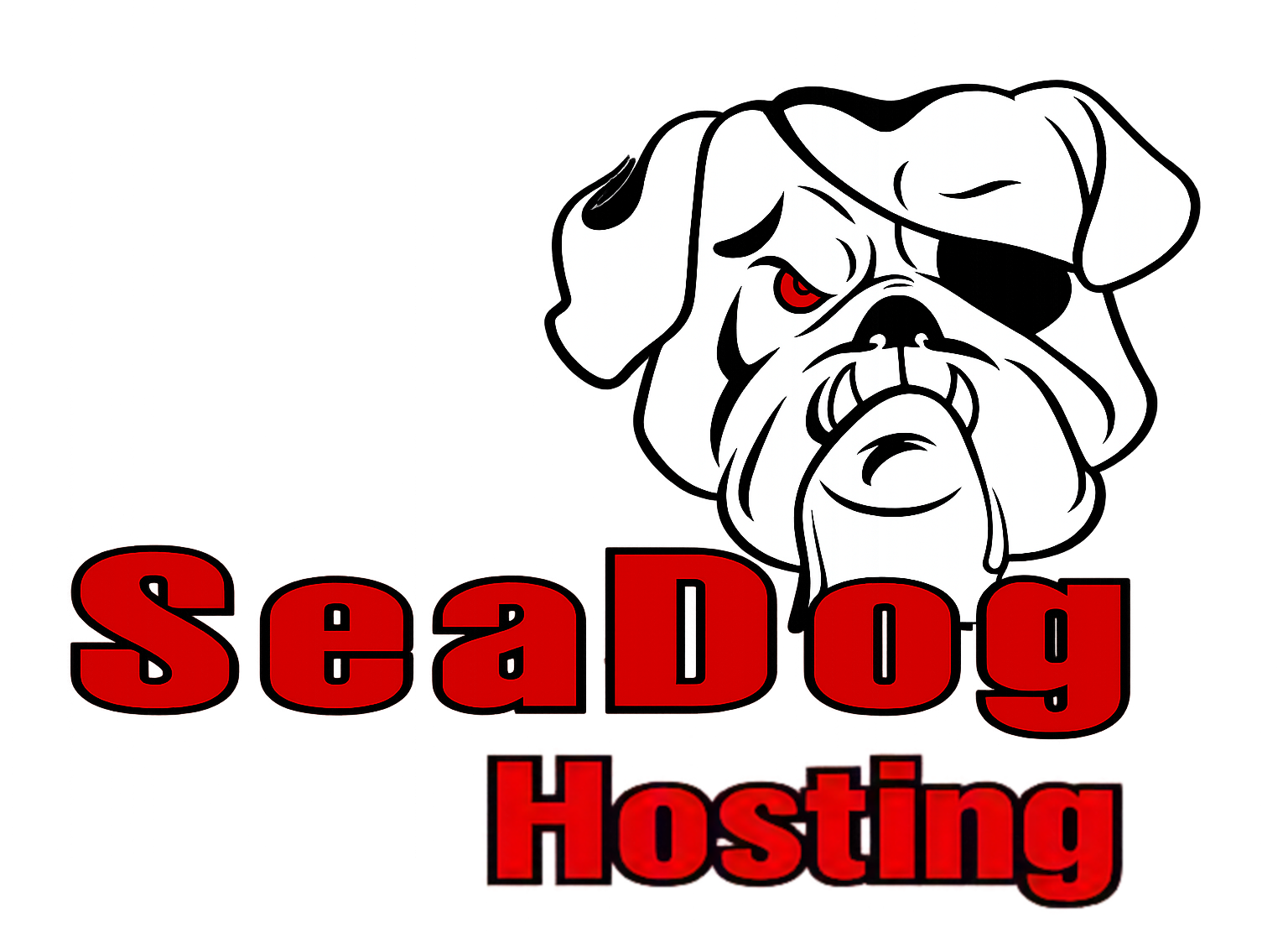 Seadog Hosting logo