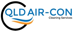QLD Air Con Cleaning Services logo