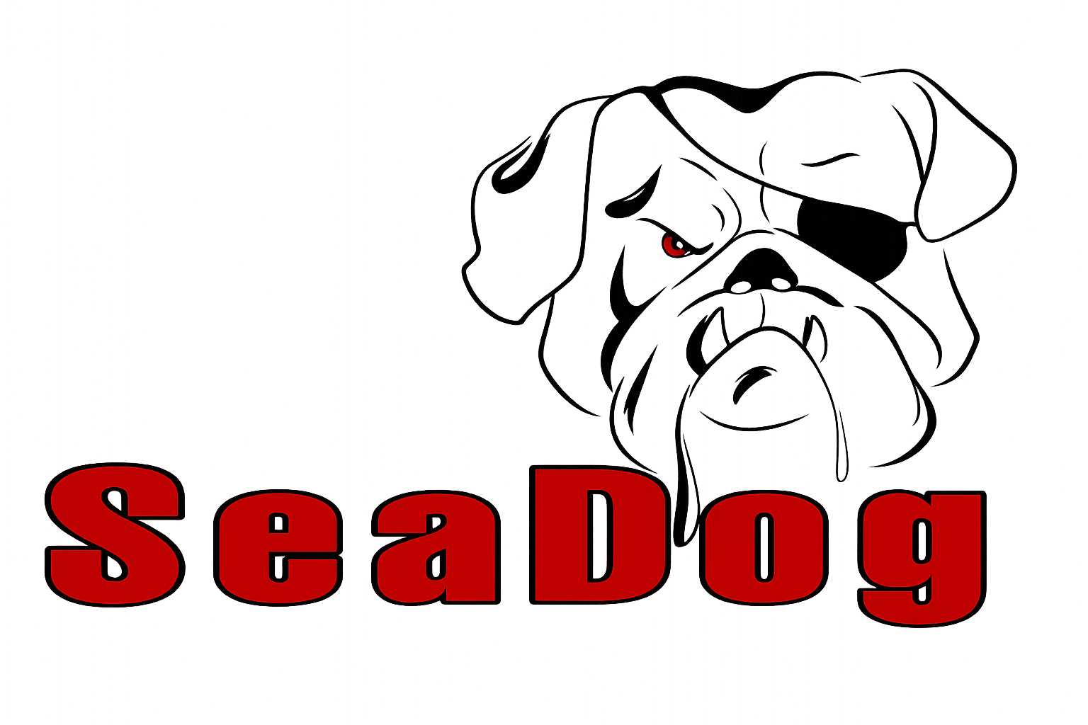 Seadog mascot